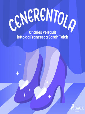 cover image of Cenerentola
